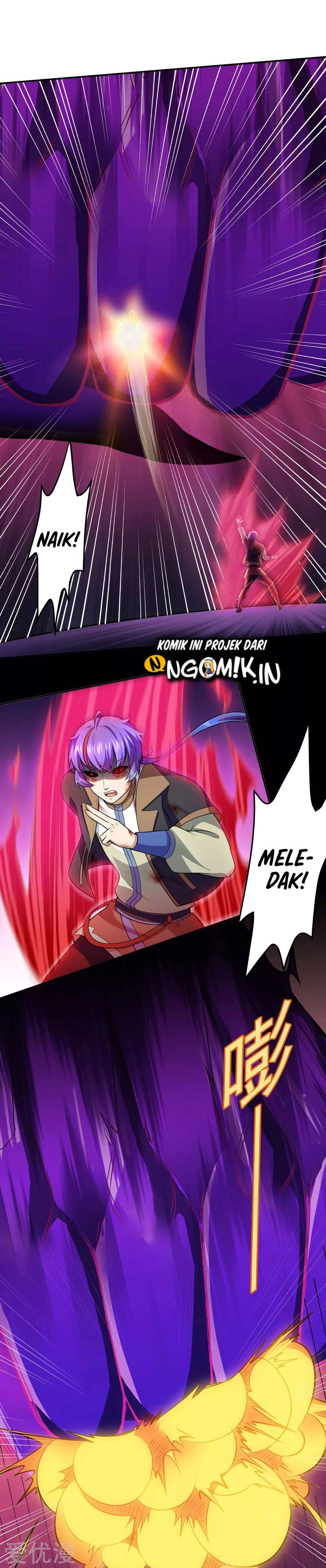 Martial Arts Reigns Chapter 122 Gambar 9